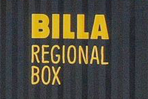 Billa Regional Box