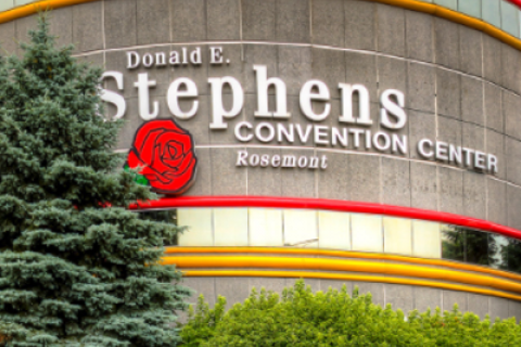 Donald E. Stephens Convention Center