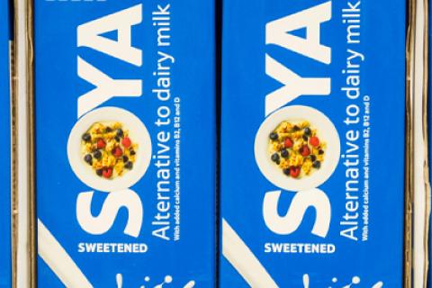 Soy Milk Brand