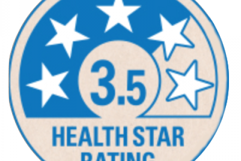 HealthStarRating