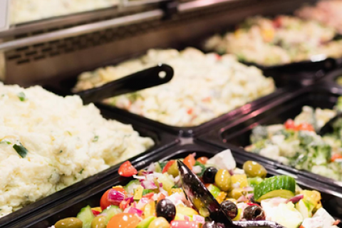 BuffetSaladBar