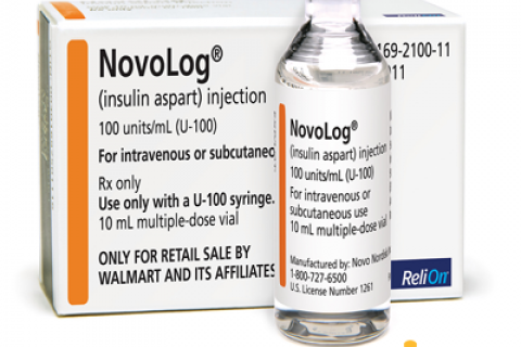Walmart Brand Insulin