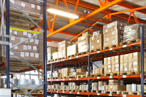 WarehouseBoxes