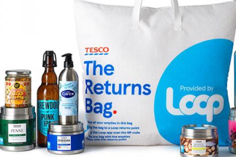 Tesco Loop