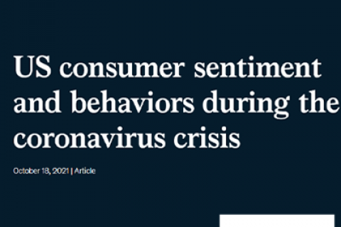 Consumer Report McKinsey