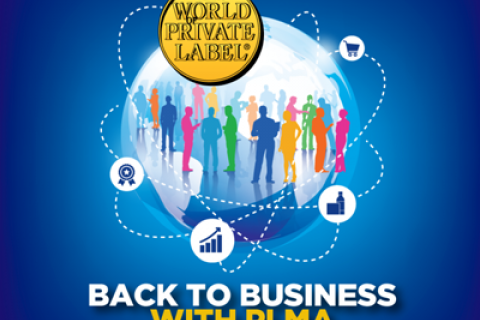 World of Private Label Flyer