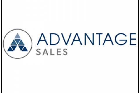 Advantage Sales Logo