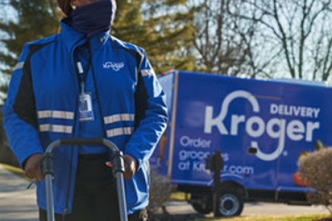 Kroger Deliveries
