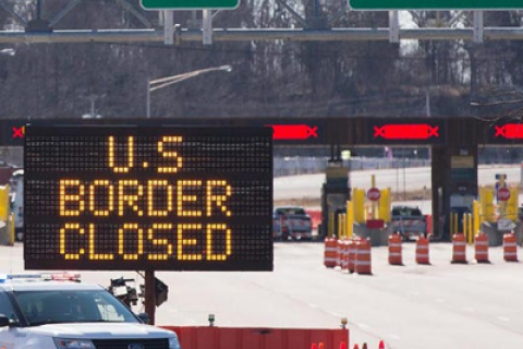 US Border Travel