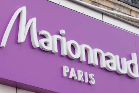 Marionnaud Store Front
