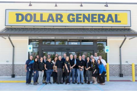 Dollar General Opens Its 18,000th Store | PLMA