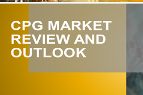 IRI CPG Market Review & Outlook Report Front Page