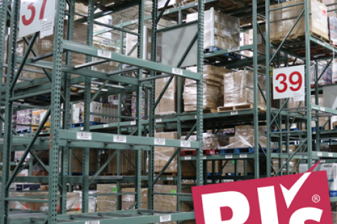 BJ’s Wholesale Club Buys Distribution Centers | PLMA