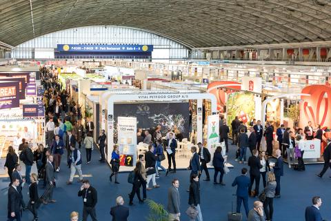 PLMA international trade show