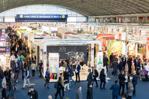 WPL Amsterdam Showfloor