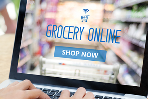 E Commerce Laptop