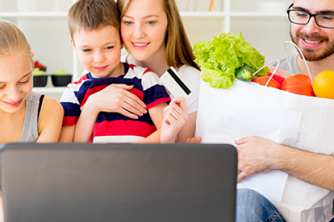 E Commerce Family