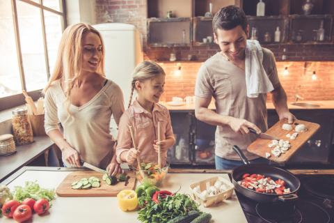 Family Cooking