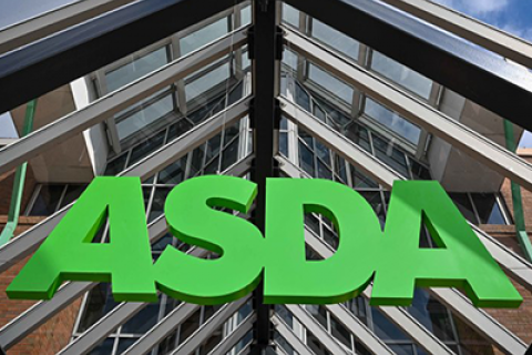 ASDA Storefront