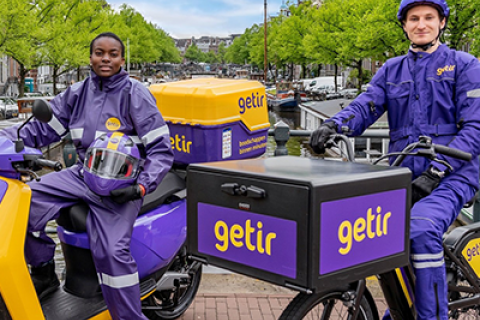 Getir Riders