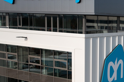 Albert Heijn Storefront