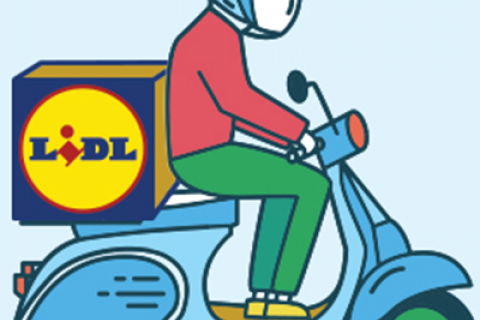 Lidl Delivery