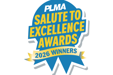 PLMA Announces 2026 Salute to Excellence Awards® Winners