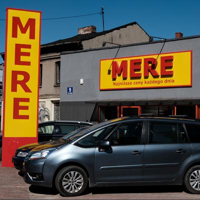 Mere
