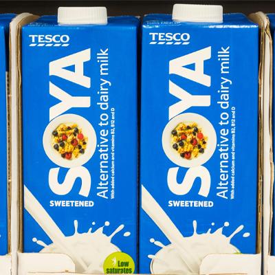 Soy Milk Brand