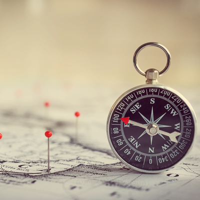 Compass and Map Navigation
