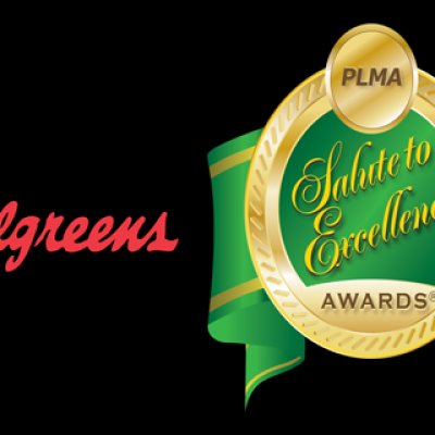 Walgreens Logo and Salute to Excellence Logo