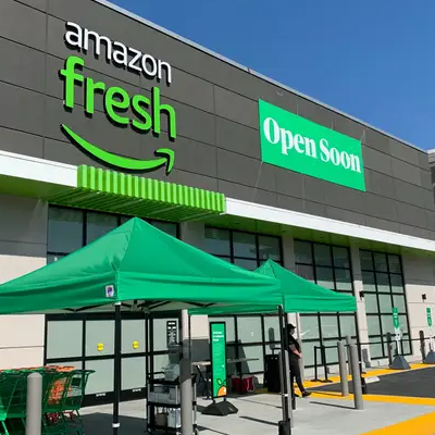 Amazon Fresh Store