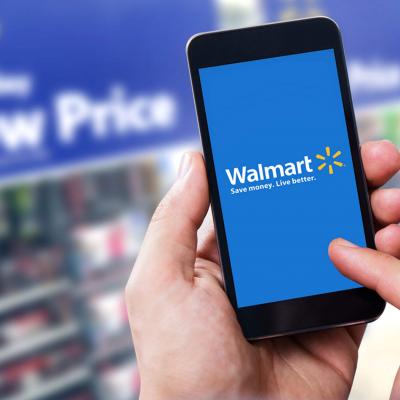 Walmart Phone App