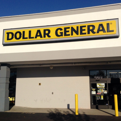 Dollar General Store