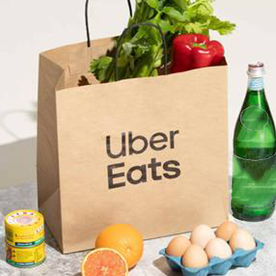 Uber Eats Grocery