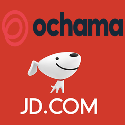 Ochama JD Logo