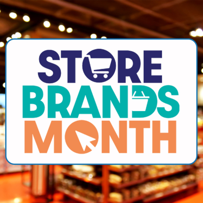 Store Brands Month