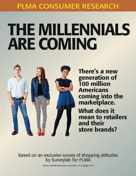 The Millenials Are Coming