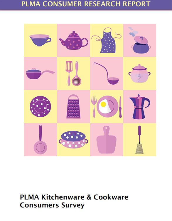 PLMA Consumer Research Kitchenware